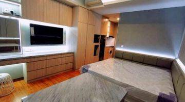 Gambar 2 Apartement Puri Imperium 4 BR Furnished Bagus