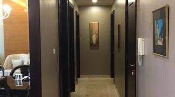 Gambar 3 Apartement Senayan Residence 3+1 BR Furnished Bagus