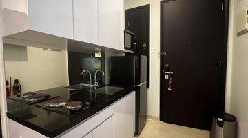 Gambar 5 Apartement Sudirman Suites 1 BR Furnished Bagus