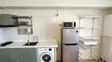 Gambar 4 Apartement Lexington Residences 2 BR Furnished Bagus