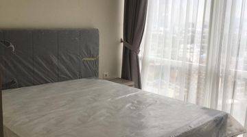 Gambar 1 Apartement Menteng Park 2 BR Furnished Bagus