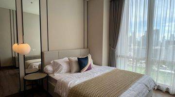 Gambar 3 Apartement The Elements 3+1 BR Furnished Bagus