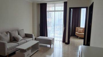 Gambar 1 Apartement Permata Hijau Suites 2 BR Furnished Bagus