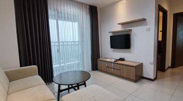 Gambar 1 Apartement Thamrin Executive Residence 2 BR Furnished Bagus