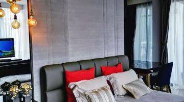 Gambar 3 Apartement Sudirman Suites 1 BR Furnished Bagus