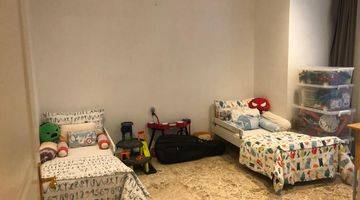 Gambar 4 Apartment For Rent At Istana Sahid Sudirman Location In South Jakarta 2+1BR Modern Fully Furnished