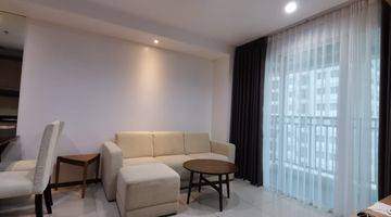 Gambar 2 Apartement Thamrin Executive Residence 2 BR Furnished Bagus