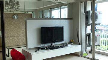 Gambar 1 Apartement Casa Grande 2 BR Furnished Bagus