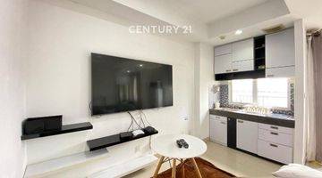 Gambar 4 Apartemen Full Furnished View City Di Sudirman Suites Apartment