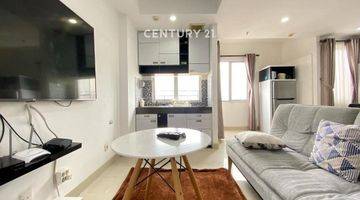 Gambar 2 Apartemen Full Furnished View City Di Sudirman Suites Apartment