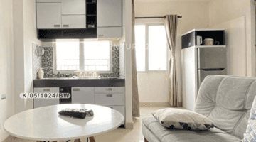 Gambar 1 Apartemen Full Furnished View City Di Sudirman Suites Apartment