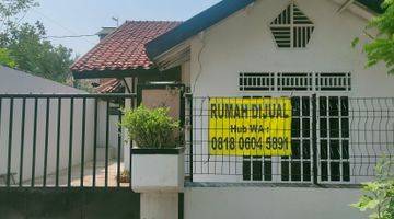 Gambar 4 Rumah Di Cilincing Kompleks Bea Cukai Shm