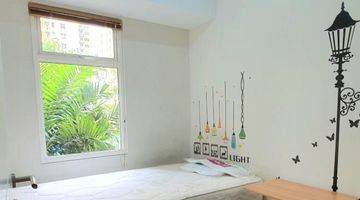 Gambar 2 Dijual Apartment Springlake Summarecon Bekasi Tower Basella View Pool Full Furnish