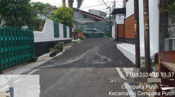 Gambar 2 Rumah Di Cempaka Putih Barat Jakarta Pusat Lt 235 Lb 200  Harga 