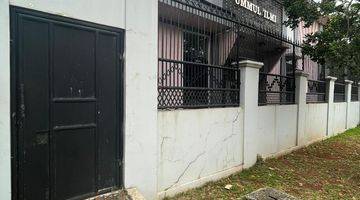 Gambar 2 Rumah Ex Kantor SHM Tanah 540m2 Termurah Nego Hanya 4 Menit Ke Binus School Serpong