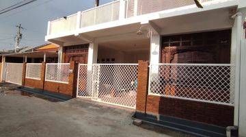 Gambar 1 Rumah 2 Lantai Bagus Unfurnished SHM di Perum Griya Surya Permata Kudusan, Gumpang, Sukoharjo