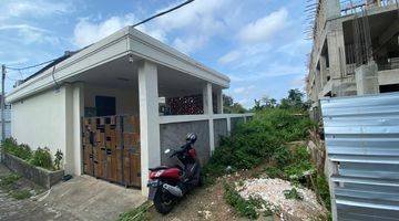 Gambar 1 Dijual Tanah 370 M² Shm Area Villa Di Ungasan Cn