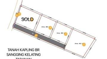 Gambar 2 Dijual Tanah Kavling 3 Are Di Kelating Tabanan JL