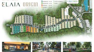 Gambar 2 BARU! Rumah di Citra Garden Serpong, Cluster Elaia, Strategis 1 menit ke stasiun KRL, Tol Gate, Eco Green Living Konsep, Harga Launching Banyak Diskon