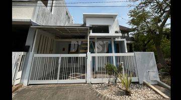 Gambar 1 Pantai Mentari,  Rumah  Bagus, Dijual,  Semi Furnished,  SHM - Sertifikat Hak Milik