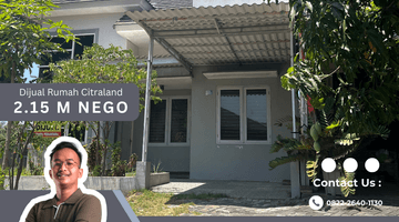 Gambar 4 Citraland Eastwood Regency Surabaya Dijual Rumah