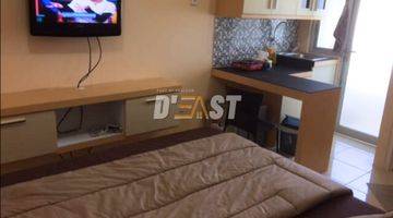 Gambar 1  Educity Pakuwon City, Apartemen, Disewakan,  Furnished, 1 Kamar Tidur