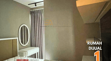 Gambar 1 Apartement Anderson Pakuwon Mall NEGO Keras 