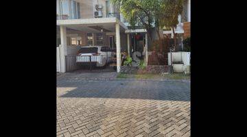 Gambar 1 Rumah, Pantai Mentari, Dijual,  Semi Furnished Shm - Sertifikat Hak Milik, Murah