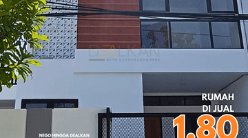 Gambar 2 Gading Pantai Kenjeran Surabaya Rumah New Scandinavian Nego 