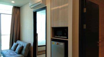 Gambar 2 Apartemen Brooklyn 1 Br Bagus Murahh Furnished