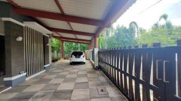 Gambar 2 Jual Rugi Bu Rumah Hook Lt 257m2 Semi Fulnish Di Cluster Aralia Harapan Indah Bekasi