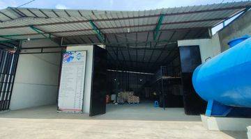 Gambar 5 Gudang Murah Lt 450m2 Stand Alone Cocok Workshop Tarumajaya Bekasi