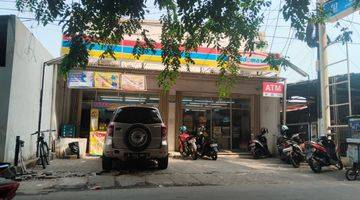 Gambar 1 Ruko Indomaret  SHM Bagus Cocok pasif income Bs Office Cafe Pinggir Jalan Pekayon Bekasi 