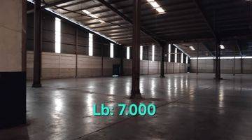 Gambar 2 Gudang Bagus Kokoh LB 7000m2  Strategis Kawasan Karawang Jawa Barat 