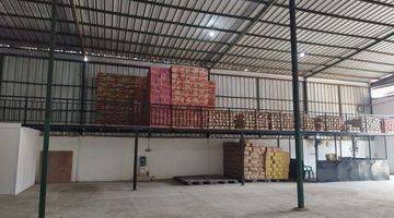 Gambar 2 Gudang Murah Lt 450m2 Stand Alone Cocok Workshop Tarumajaya Bekasi