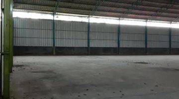 Gambar 3 Gudang Strategis Siap Pakai LT 1800m2 SHM Kosambi Karawang 