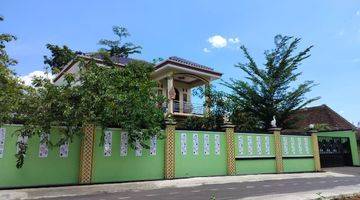 Gambar 2 Rumah Mewah 2 Lantai Full Furnished Di Nguter Sukoharjo Solo