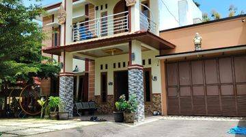 Gambar 4 Rumah Mewah 2 Lantai Full Furnished Di Nguter Sukoharjo Solo