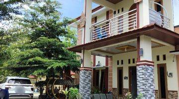 Gambar 5 Rumah Mewah 2 Lantai Full Furnished Di Nguter Sukoharjo Solo