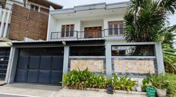 Gambar 1 Rumah Bagus 2 Lantai Full Furnish Di Sumber Banjarsari Solo