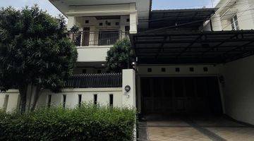 Gambar 1 Rumah Murah Fully Furnished Pasar Minggu Dekat Fasilitas Olah Raga