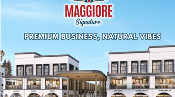 Gambar 3 Dijual, Ruko Maggiore Signature, Gading Serpong 