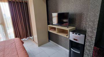 Gambar 2  AP027 Dijual Apartemen Casa De Parco Tower Gardenia Apartemen Studio Full Furnished Beside Sky Lounge