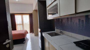 Gambar 5  AP027 Dijual Apartemen Casa De Parco Tower Gardenia Apartemen Studio Full Furnished Beside Sky Lounge