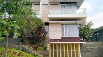 Gambar 2 Rumah 3 Lantai Full Furnished SHM di Dago Resort Bandung