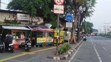 Gambar 1 Jual Cepat Ruko 2 Lantai di Jalan Raya Otista, Jakarta Timur HGB 