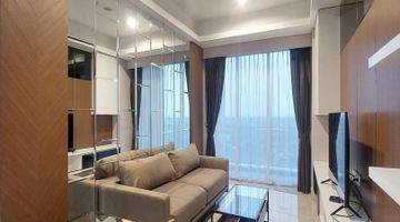 Gambar 4 Apartement Pondok Indah Residence 2 Kamar Tidur Furnished