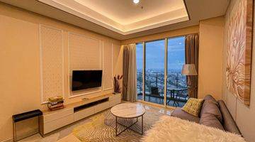 Gambar 1 Apartment Pondok Indah Residence 1 Bedroom + 1 Study Room