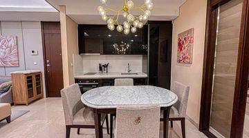 Gambar 3 Apartment Pondok Indah Residence 1 Bedroom + 1 Study Room