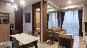 Gambar 1 Apartement Pondok Indah Residence 2 Kamar Tidur Furnished